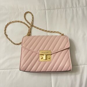 Michael Kors medium leather flap bag GREAT CONDITION